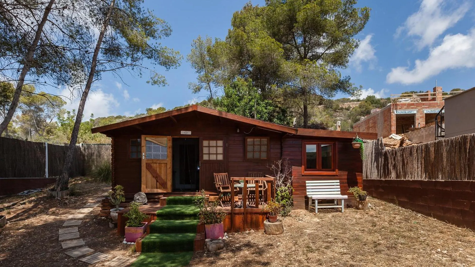 산트 페레 데 리베스 Casita Marest 빌라 산트 페레 데 리베스