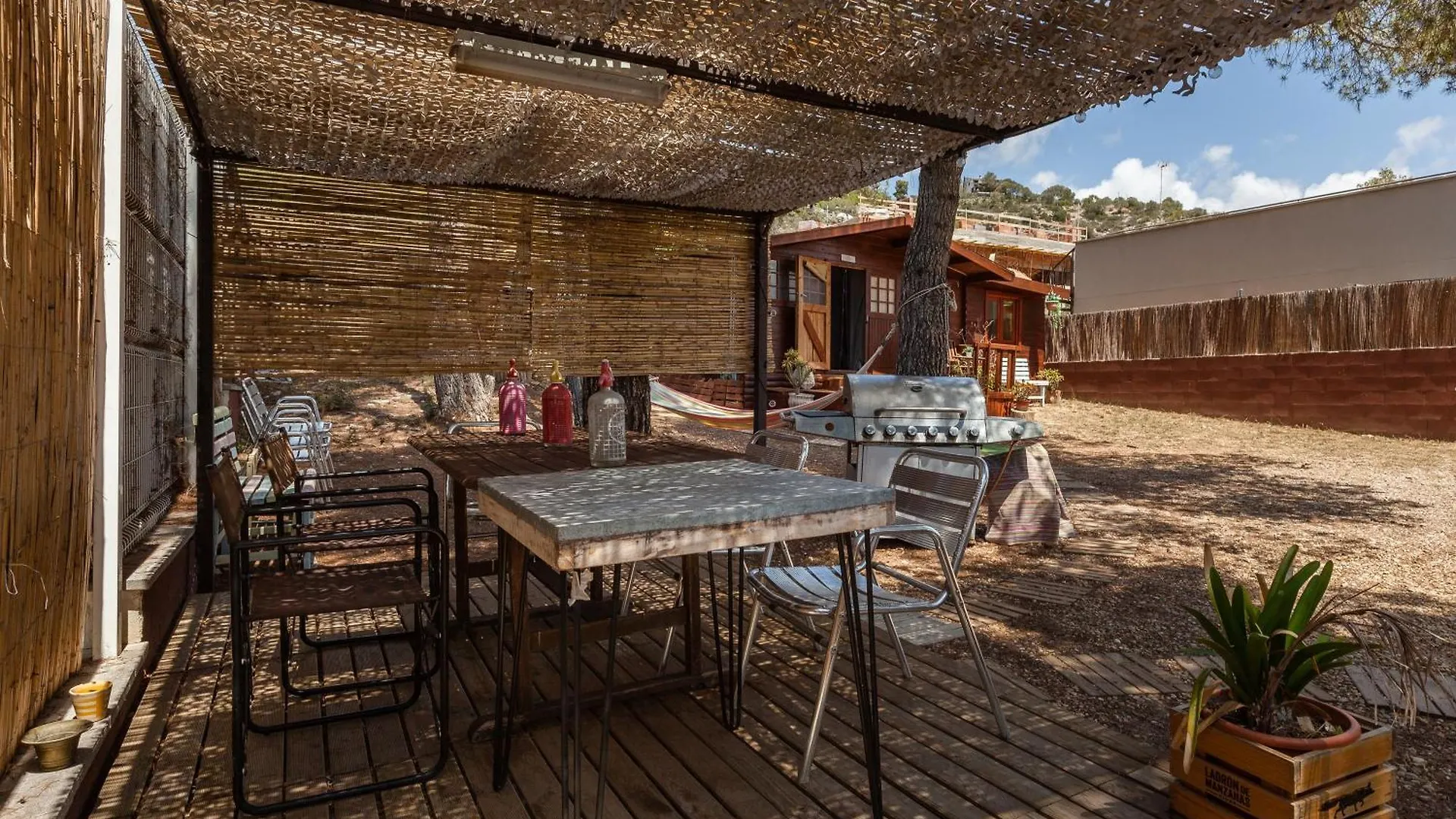 산트 페레 데 리베스 Casita Marest 빌라