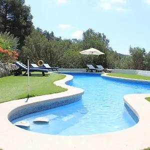 Masia Sumidors Bed and breakfast