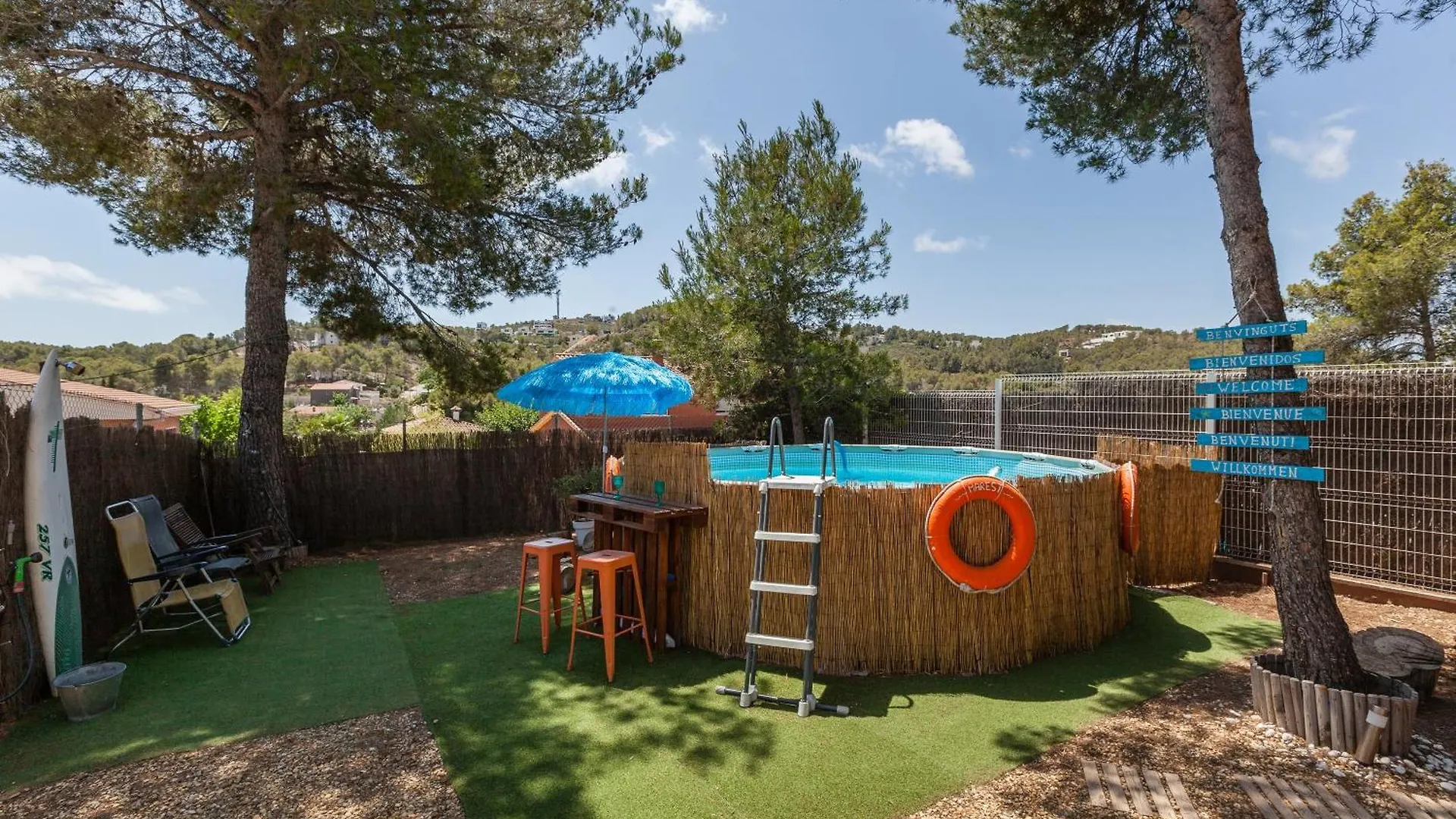 Casita Marest Villa Sant Pere De Ribes 0*,  Spain