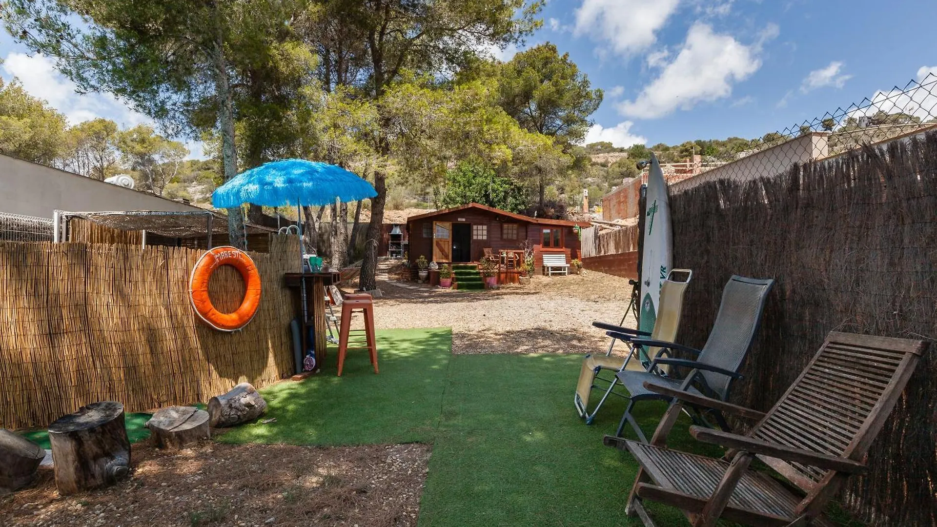Casita Marest Villa Sant Pere De Ribes Holiday home